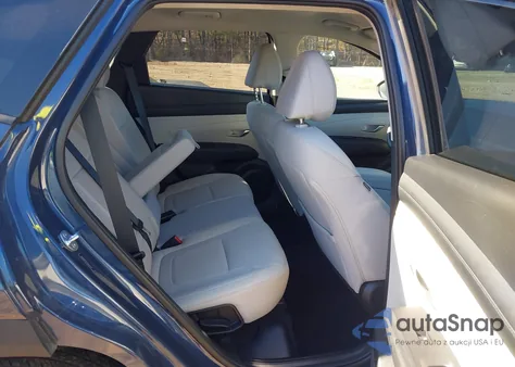 2025 Hyundai Tucson Sel from USA, damaged, VIN 5NMJBCDE1SH565172